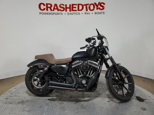 2021 Harley-Davidson XL883 N