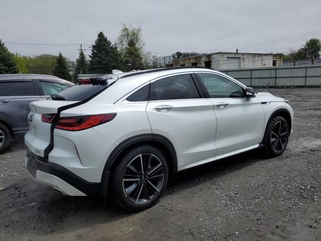 2023 Infiniti QX55 Luxe