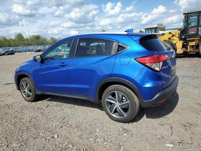 2022 Honda HR-V EXL