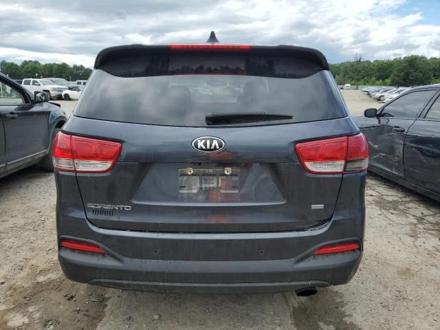 2018 KIA Sorento LX