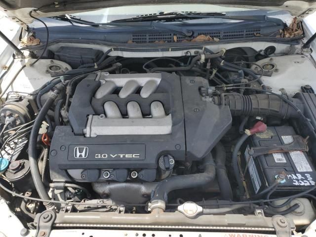 2001 Honda Accord EX