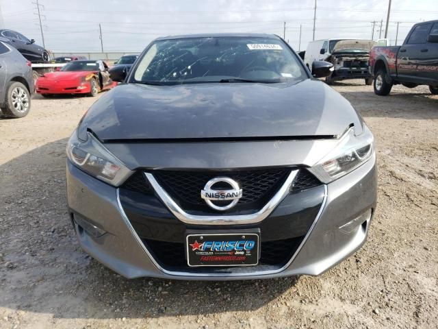 2018 Nissan Maxima 3.5S