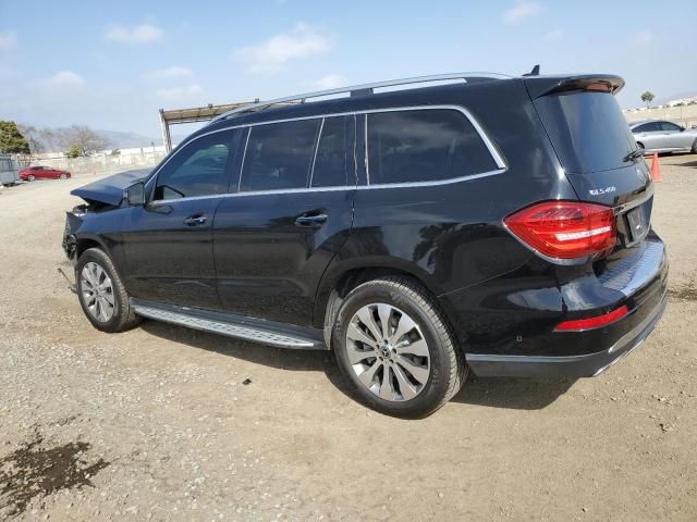 2019 Mercedes-Benz GLS 450 4matic