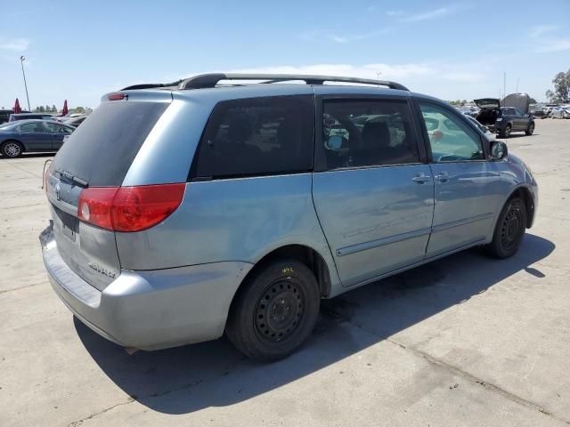 2006 Toyota Sienna CE