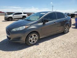 2016 Ford Fiesta SE for sale in Andrews, TX