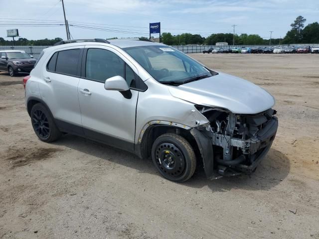 2021 Chevrolet Trax 1LT