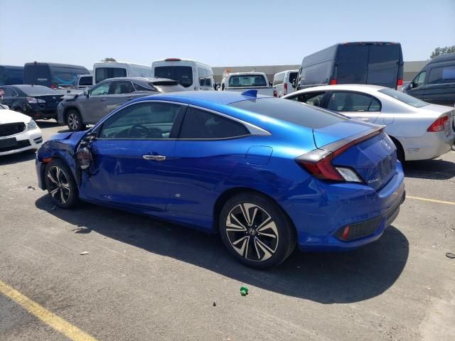 2016 Honda Civic Touring