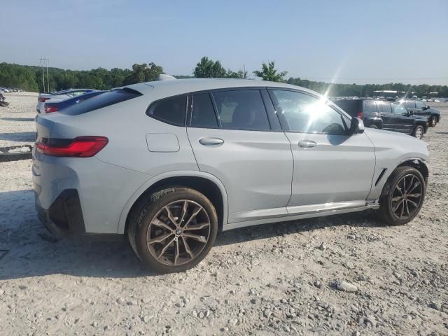 2024 BMW X4 XDRIVE30I