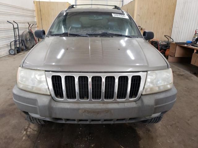 1999 Jeep Grand Cherokee Laredo