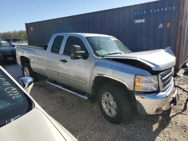 2012 Chevrolet Silverado K1500 LT