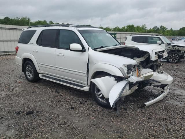 2006 Toyota Sequoia Limited