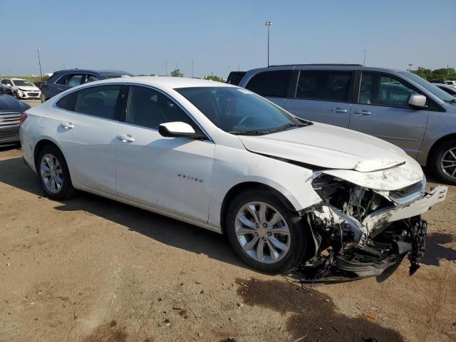 2019 Chevrolet Malibu Hybrid