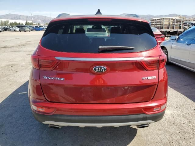 2019 KIA Sportage SX