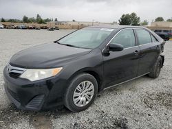 2012 Toyota Camry Base en venta en Mentone, CA