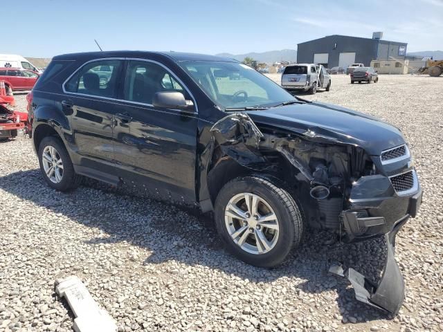 2013 Chevrolet Equinox LS