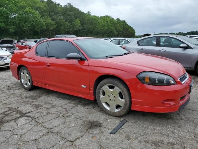 2006 Chevrolet Monte Carlo SS