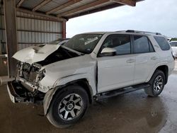 Toyota salvage cars for sale: 2018 Toyota 4runner SR5/SR5 Premium