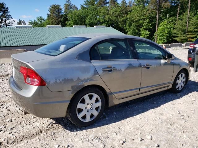 2006 Honda Civic LX