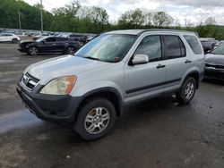 Honda salvage cars for sale: 2004 Honda CR-V EX