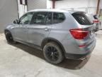 2015 BMW X3 SDRIVE28I