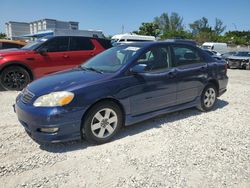 2006 Toyota Corolla CE en venta en Opa Locka, FL