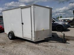 Cargo Cargo Trailer Vehiculos salvage en venta: 2021 Cargo Cargo Trailer