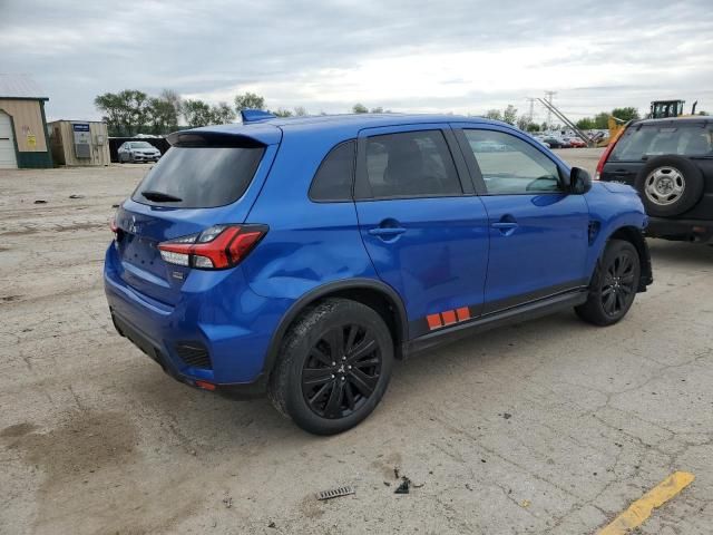 2021 Mitsubishi Outlander Sport ES