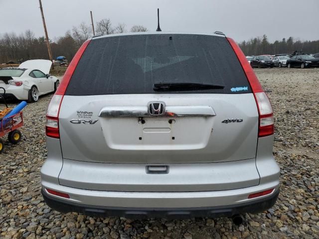 2010 Honda CR-V EX