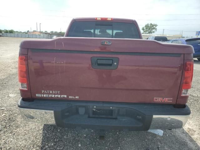 2013 GMC Sierra C1500 SLE