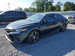 2020 Toyota Camry SE en venta en Gastonia, NC