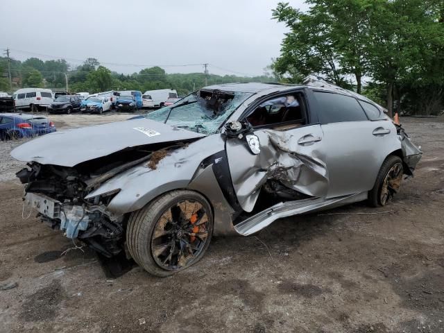 2018 Lexus GS-F