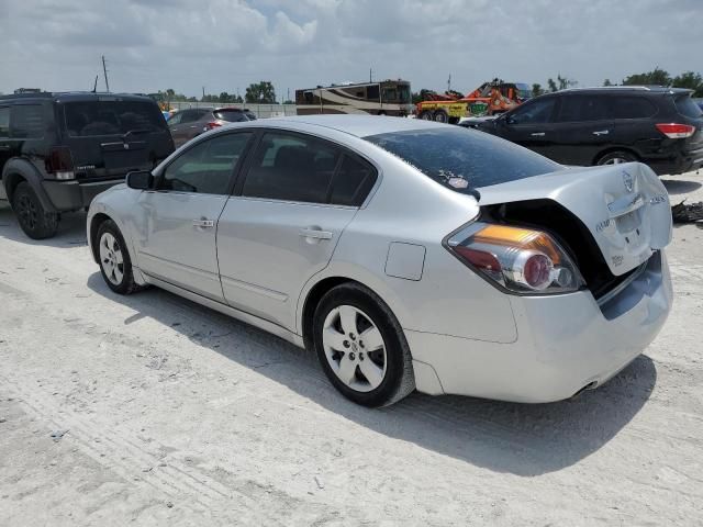 2008 Nissan Altima 2.5