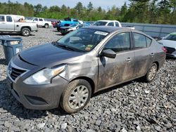 2016 Nissan Versa S for sale in Windham, ME