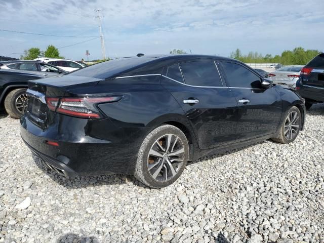 2019 Nissan Maxima S