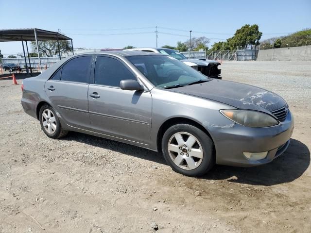 2005 Toyota Camry LE