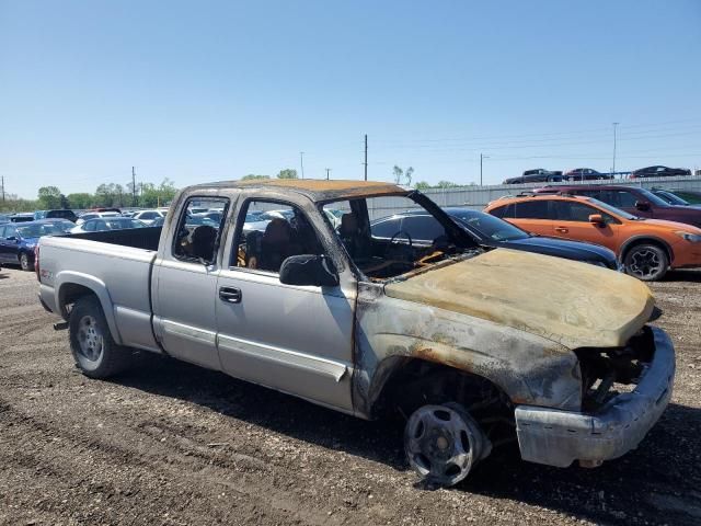 2004 Chevrolet Silverado K1500