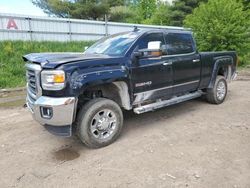 2015 GMC Sierra K2500 SLT for sale in Davison, MI