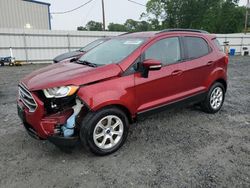 2018 Ford Ecosport SE for sale in Gastonia, NC
