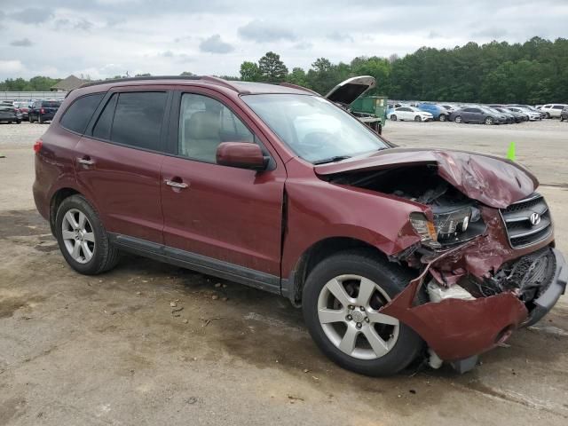 2008 Hyundai Santa FE SE