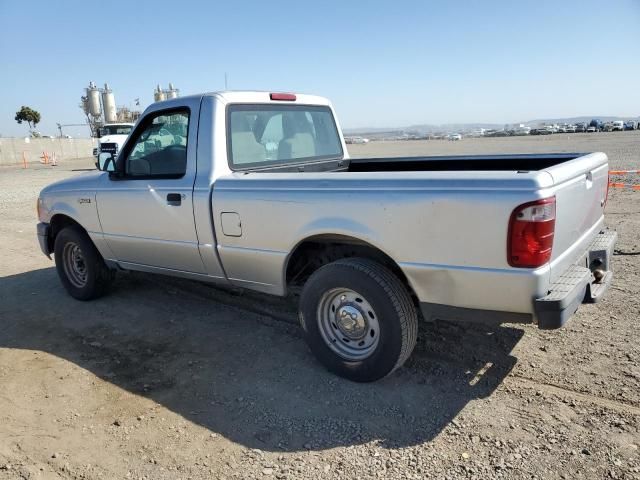 2005 Ford Ranger