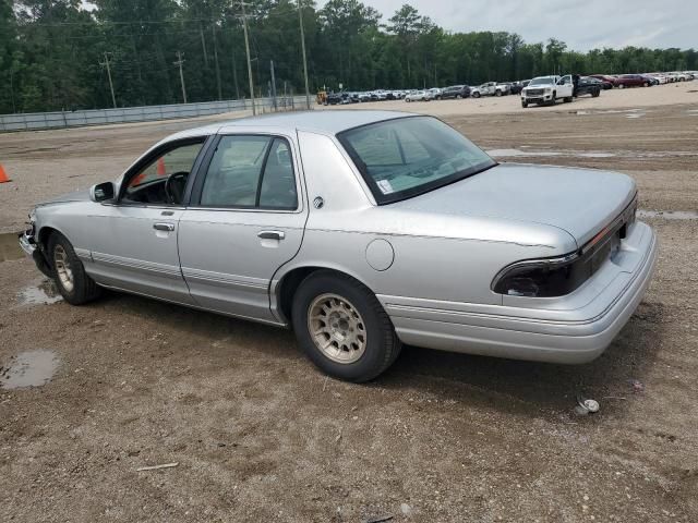 1995 Mercury Grand Marquis LS