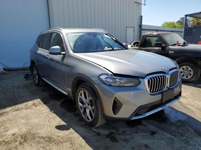 2023 BMW X3 XDRIVE30I