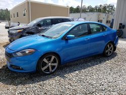 Dodge salvage cars for sale: 2015 Dodge Dart GT