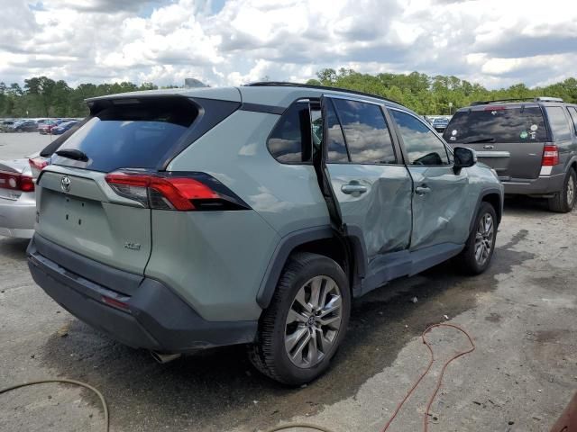 2019 Toyota Rav4 XLE Premium