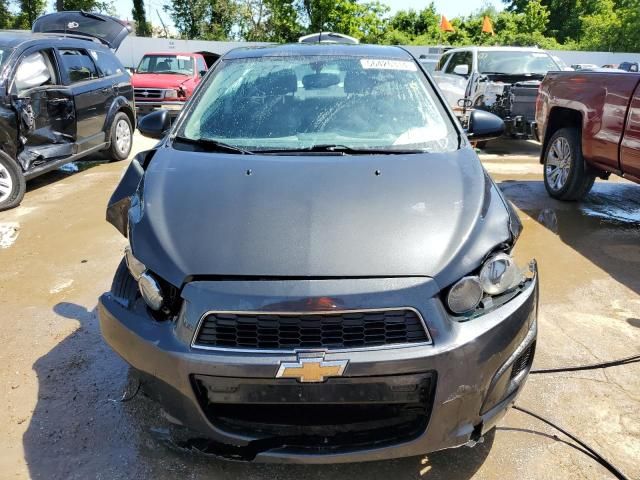 2014 Chevrolet Sonic LT