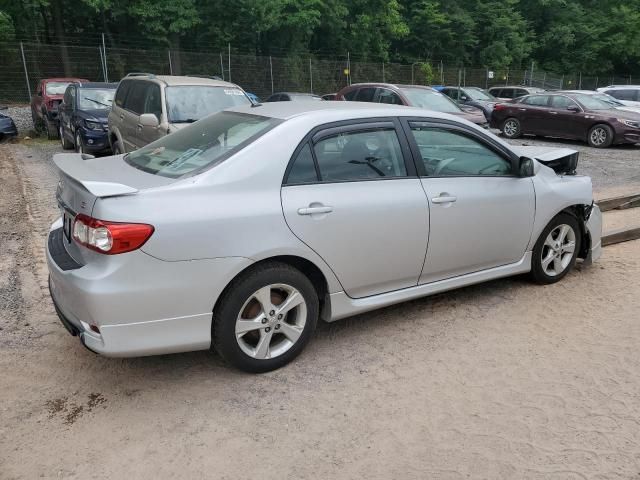 2011 Toyota Corolla Base