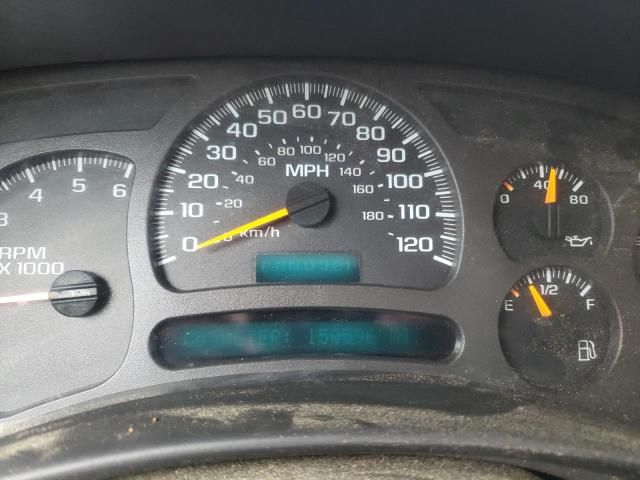 2004 Chevrolet Silverado C1500