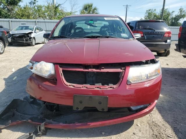 2007 Saturn Ion Level 3