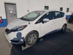 2017 Nissan Versa Note S for sale in Farr West, UT