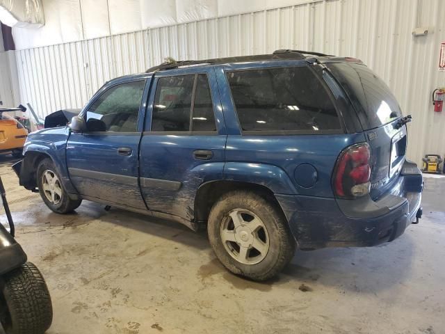 2005 Chevrolet Trailblazer LS